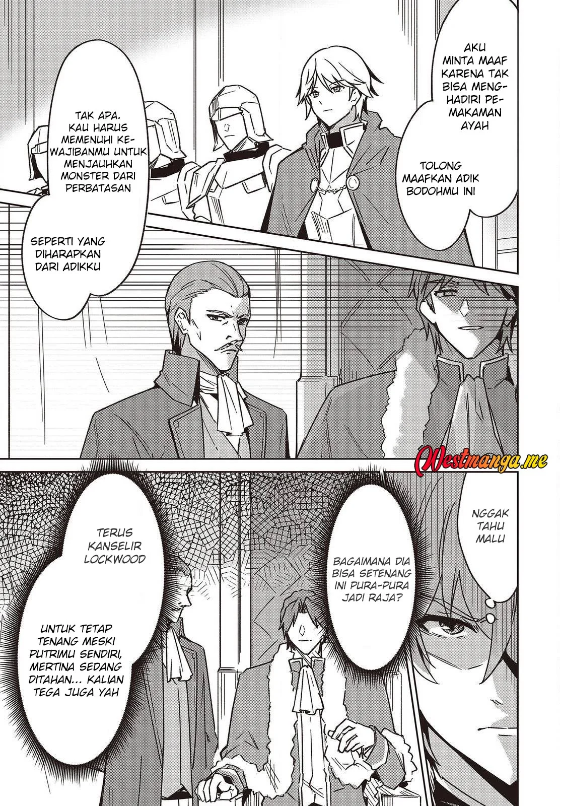 Raidorl Seiken Senki Chapter 5 Gambar 6