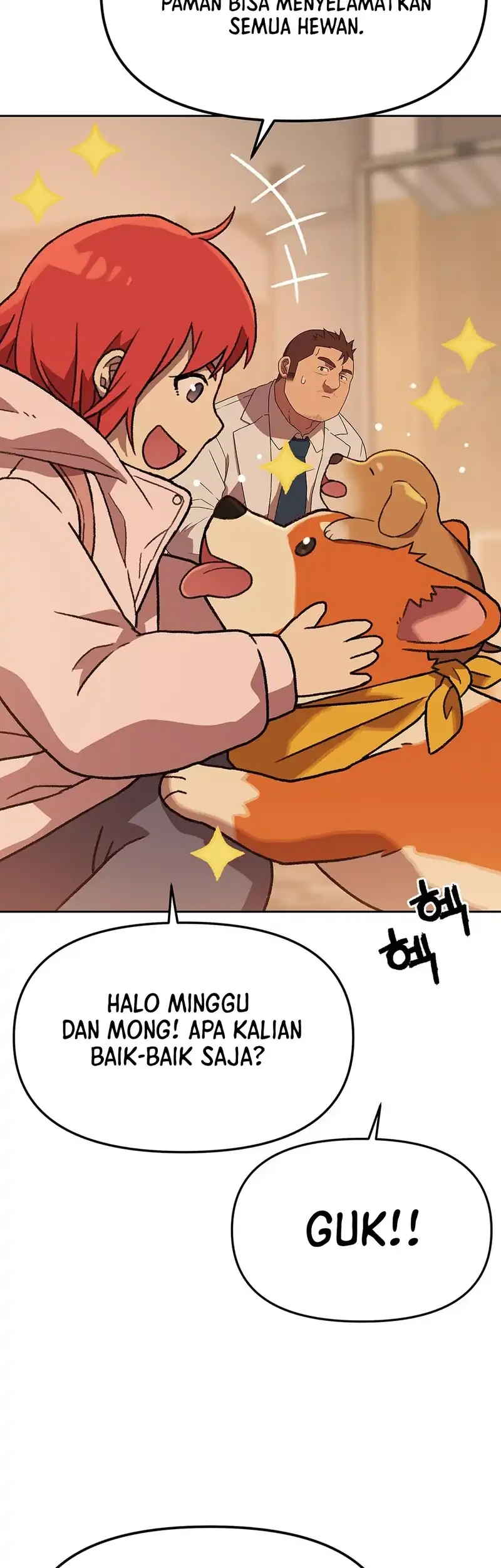 Rainbow Bridge Watchman Chapter 185 Gambar 15
