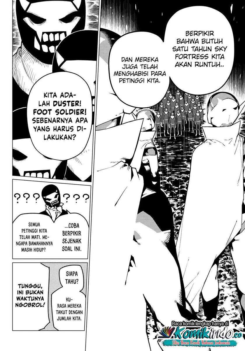Ranger Reject (Sentai Daishikkaku) Chapter 1 Gambar 15