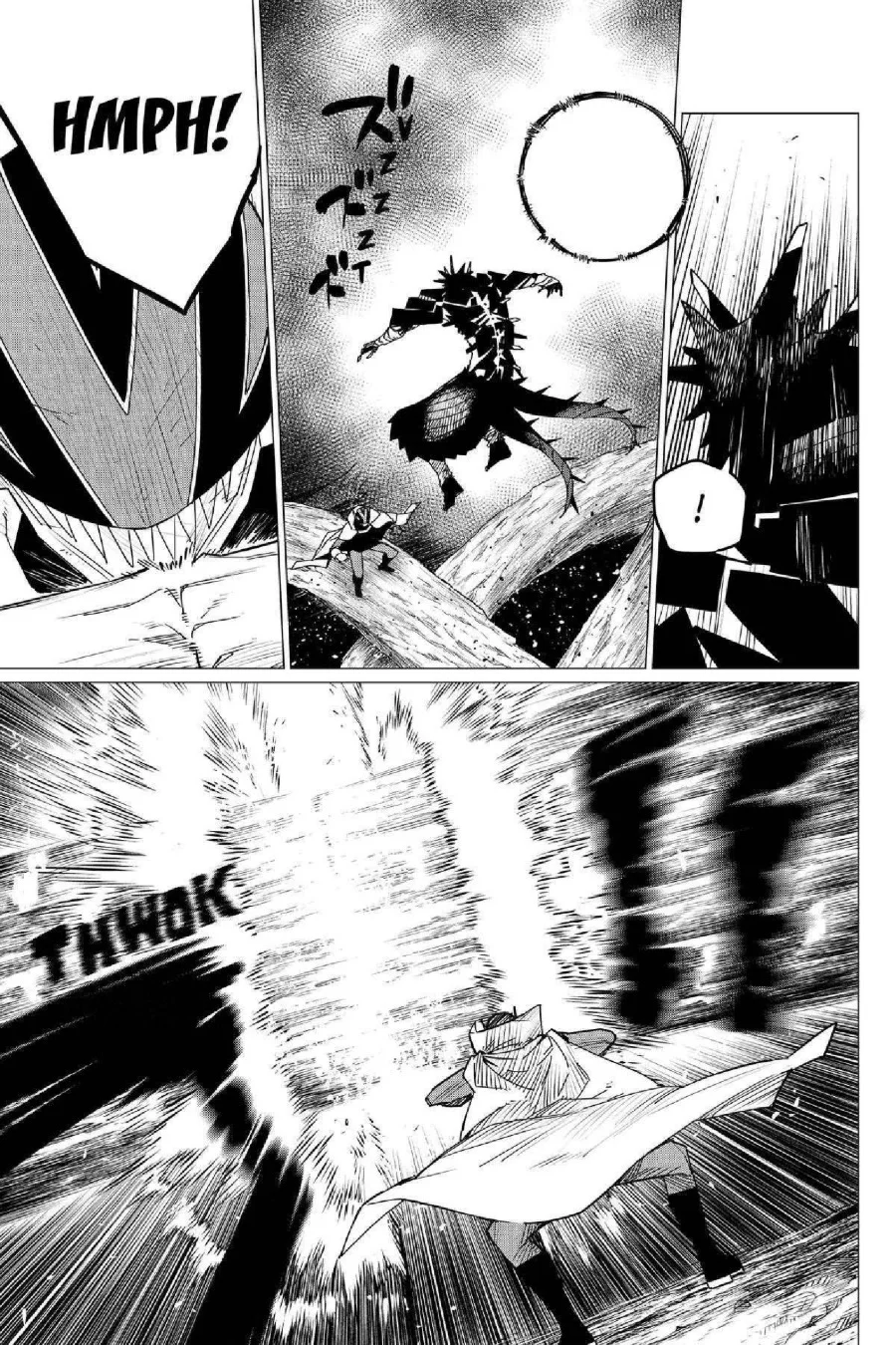 Ranger Reject (Sentai Daishikkaku) Chapter 102 Gambar 6