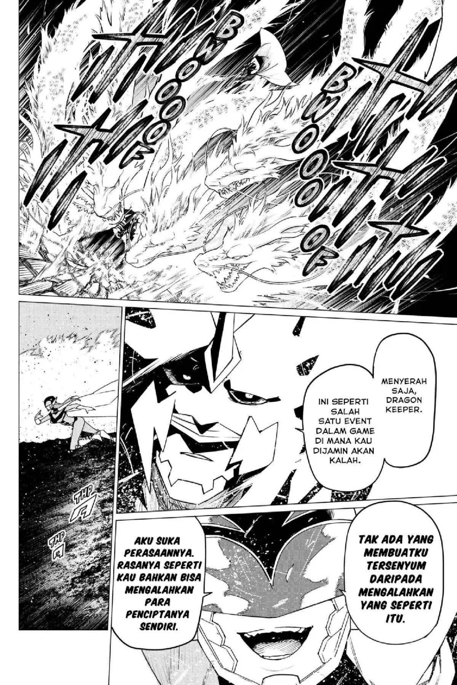 Ranger Reject (Sentai Daishikkaku) Chapter 109 Gambar 6