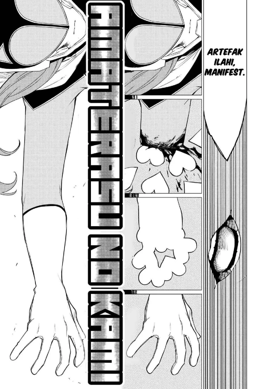 Ranger Reject (Sentai Daishikkaku) Chapter 111 Gambar 6