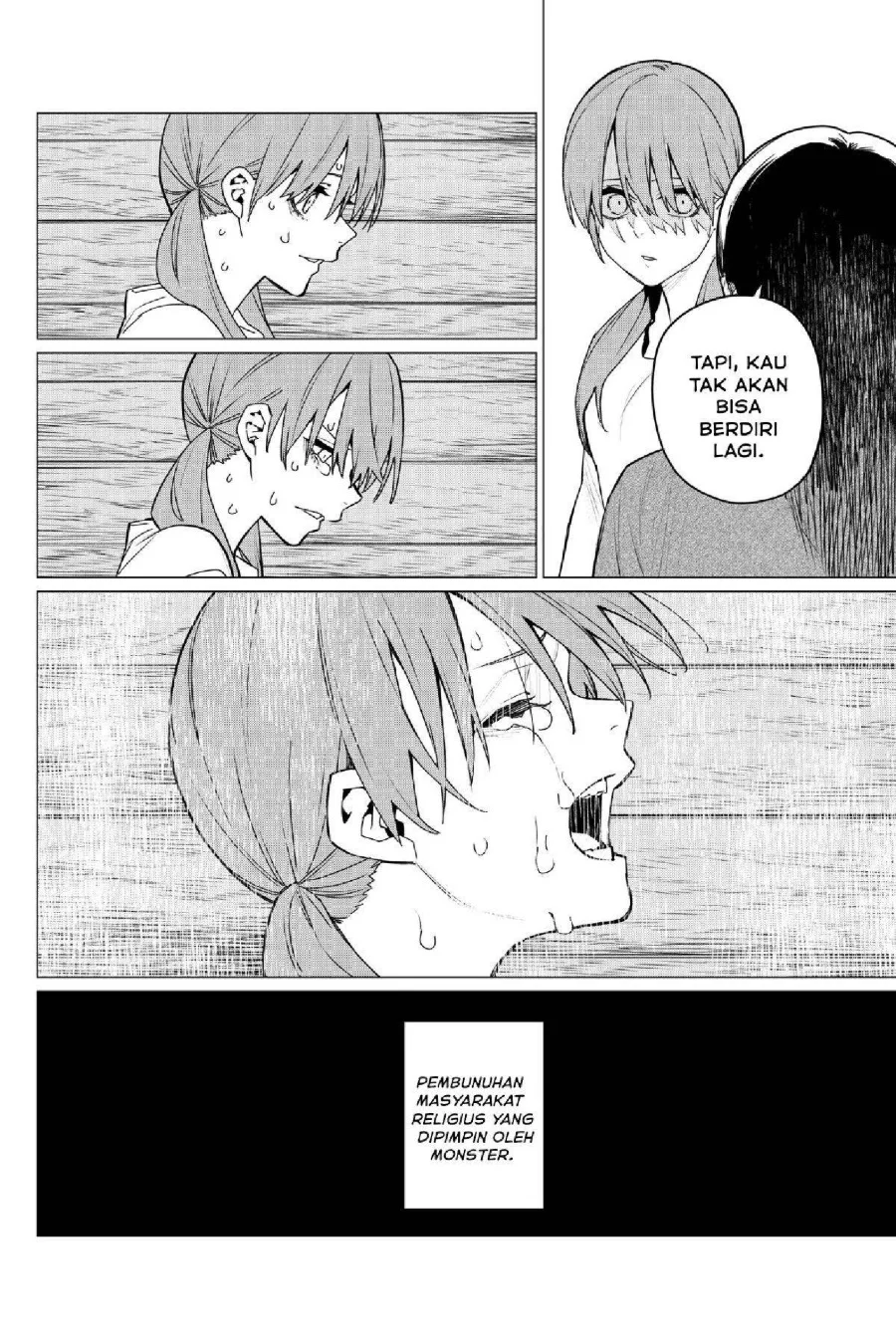 Ranger Reject (Sentai Daishikkaku) Chapter 112 Gambar 6