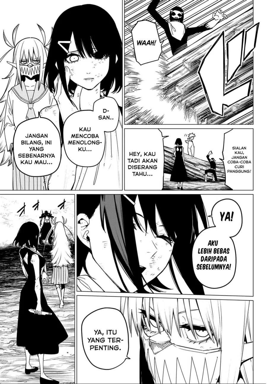 Ranger Reject (Sentai Daishikkaku) Chapter 120 Gambar 6