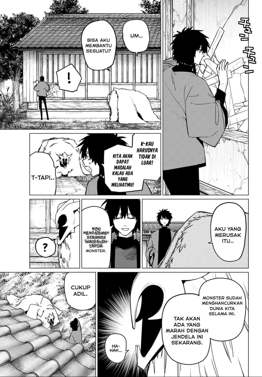 Ranger Reject (Sentai Daishikkaku) Chapter 121 Gambar 6