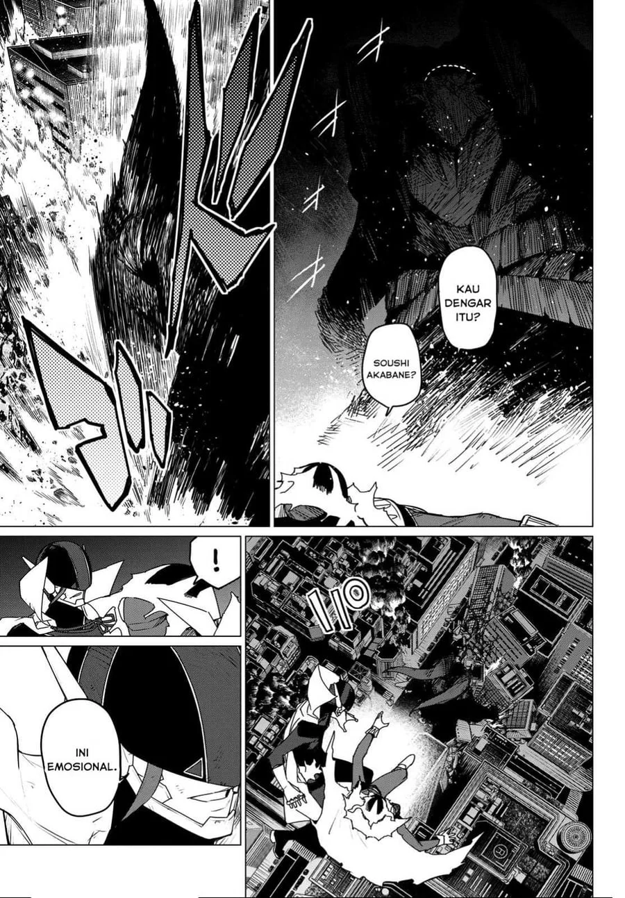 Ranger Reject (Sentai Daishikkaku) Chapter 124 Gambar 6