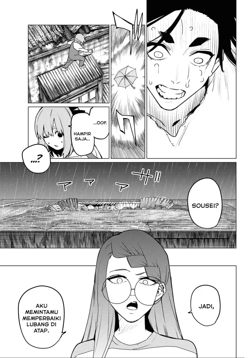 Ranger Reject (Sentai Daishikkaku) Chapter 127 Gambar 6