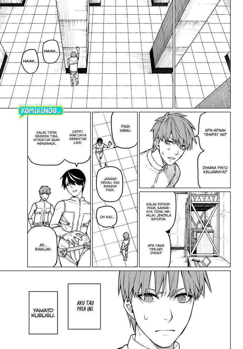 Ranger Reject (Sentai Daishikkaku) Chapter 13 Gambar 6