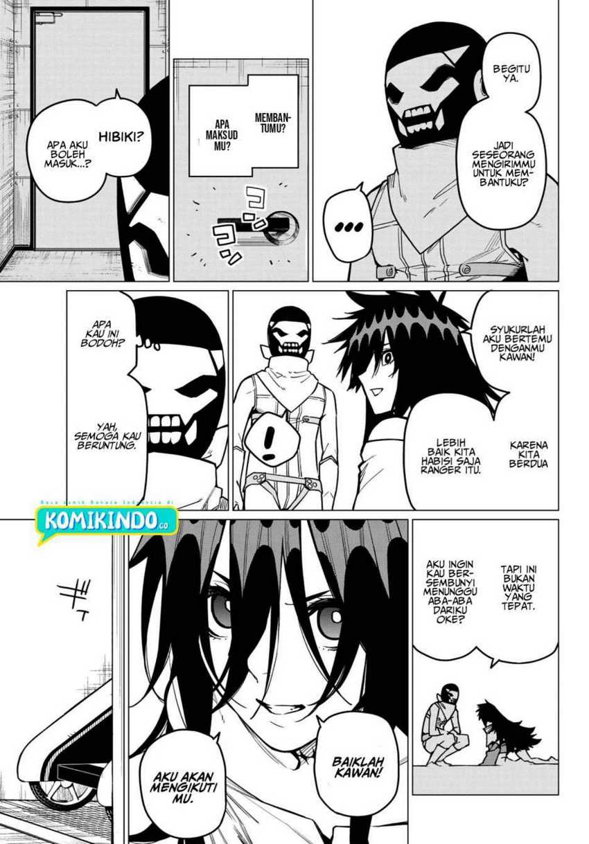 Ranger Reject (Sentai Daishikkaku) Chapter 15 Gambar 6