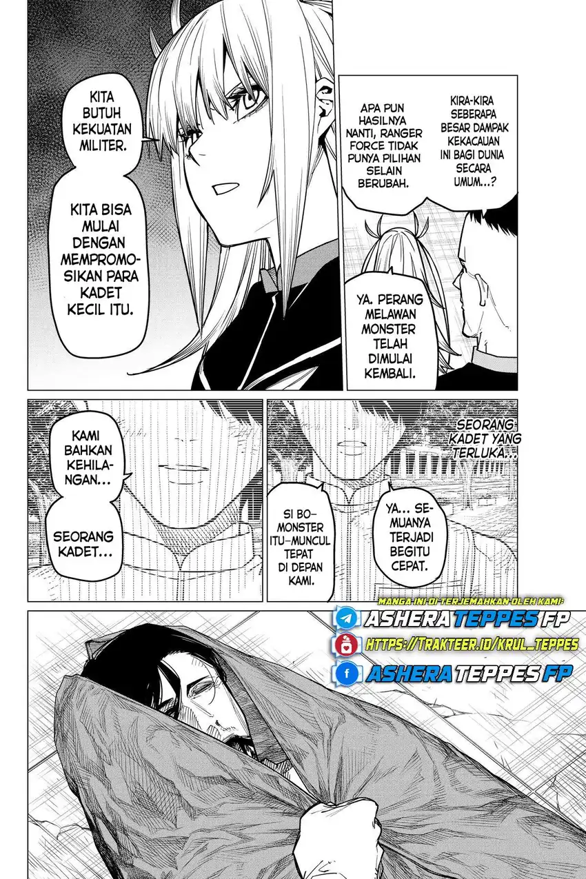 Ranger Reject (Sentai Daishikkaku) Chapter 51 Gambar 7