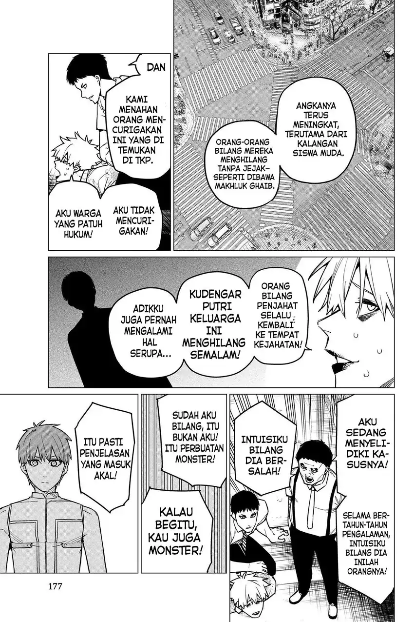 Ranger Reject (Sentai Daishikkaku) Chapter 52 Gambar 8