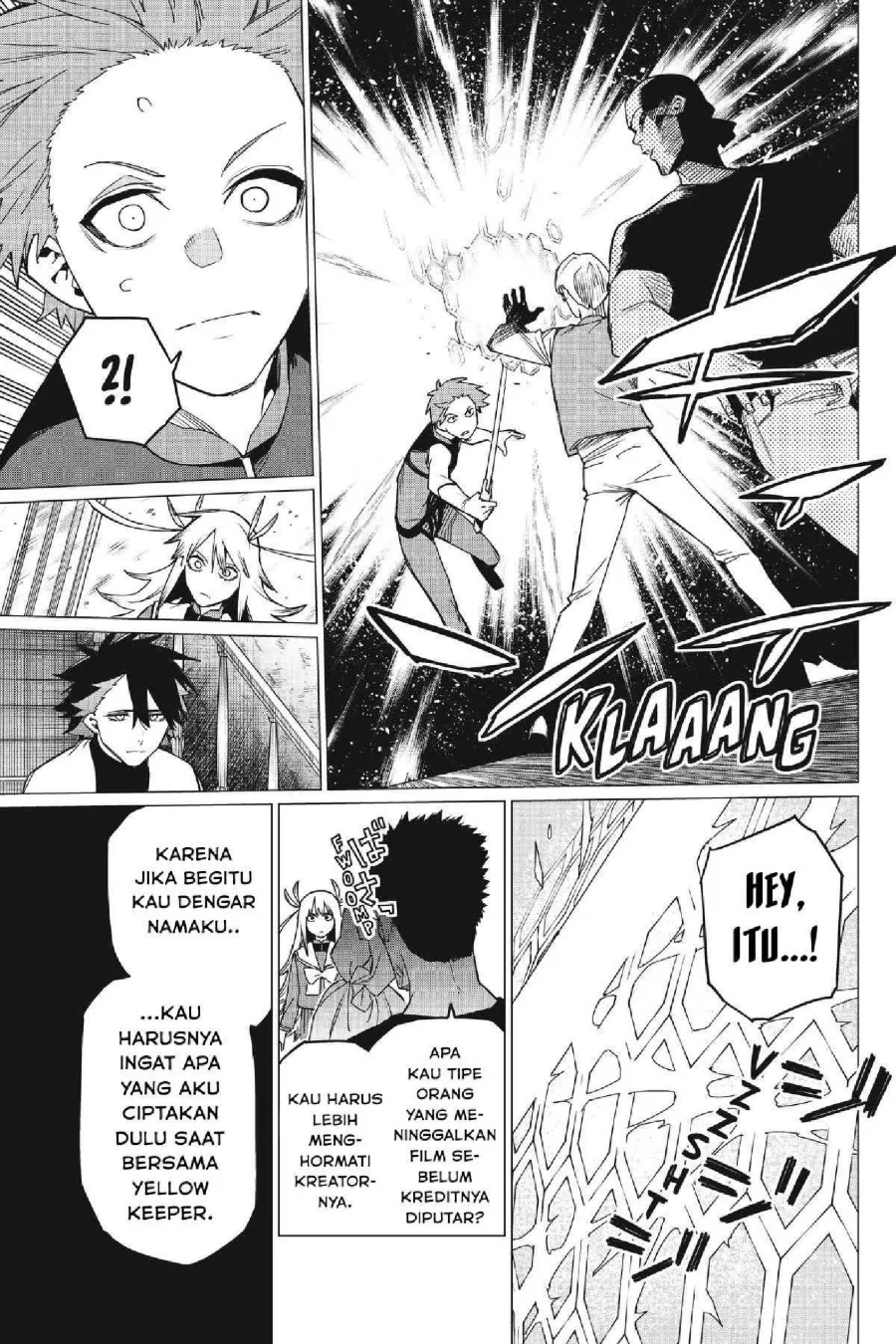 Ranger Reject (Sentai Daishikkaku) Chapter 86 Gambar 6