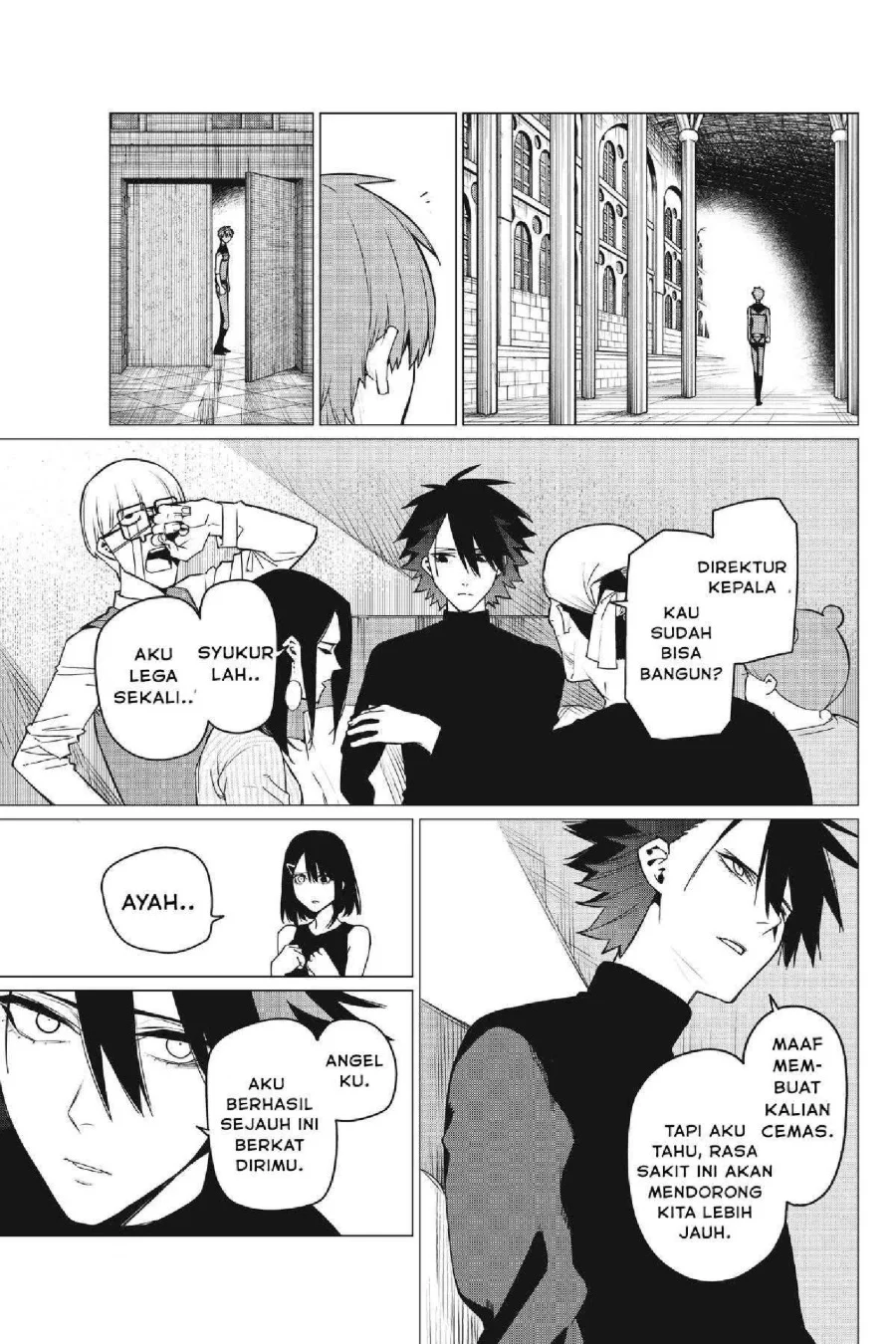 Ranger Reject (Sentai Daishikkaku) Chapter 89 Gambar 6