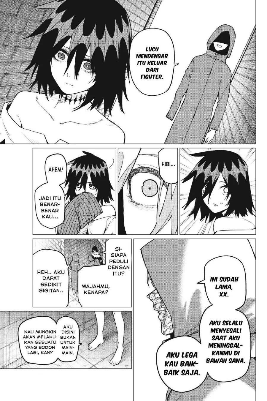 Ranger Reject (Sentai Daishikkaku) Chapter 90 Gambar 6