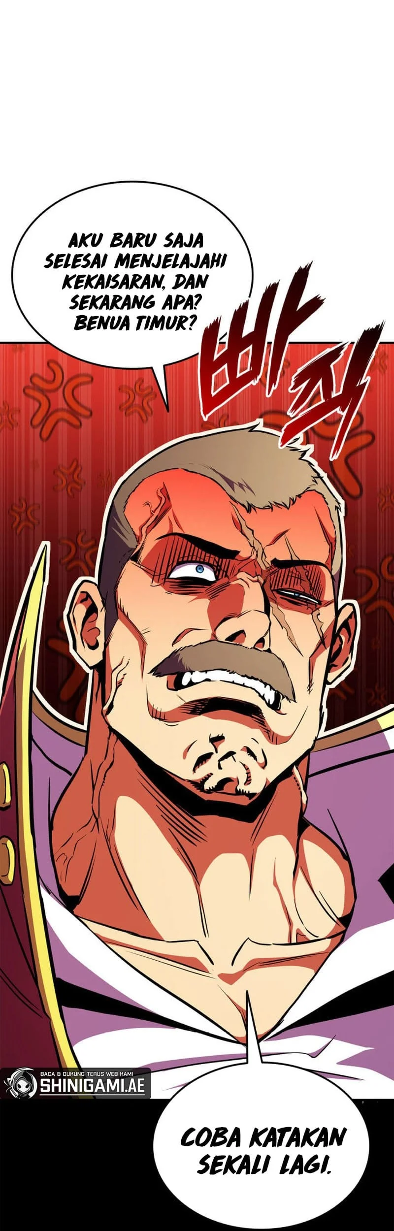 Ranker’s Return (Remake) Chapter 169 Gambar 21