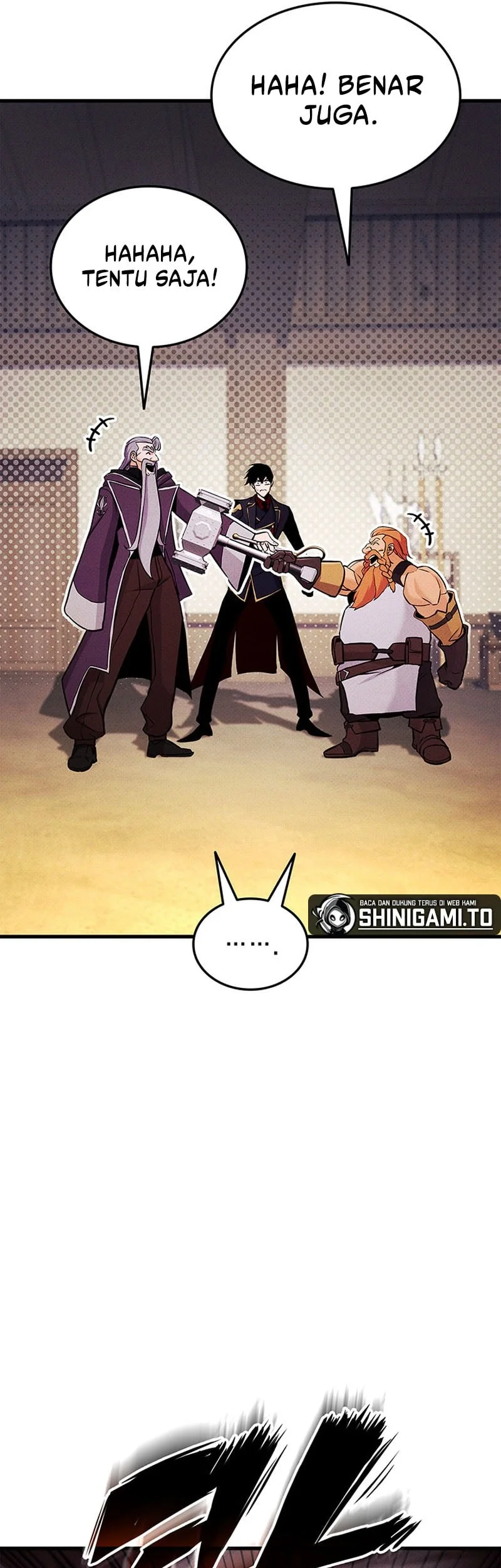 Ranker’s Return (Remake) Chapter 225 Gambar 22