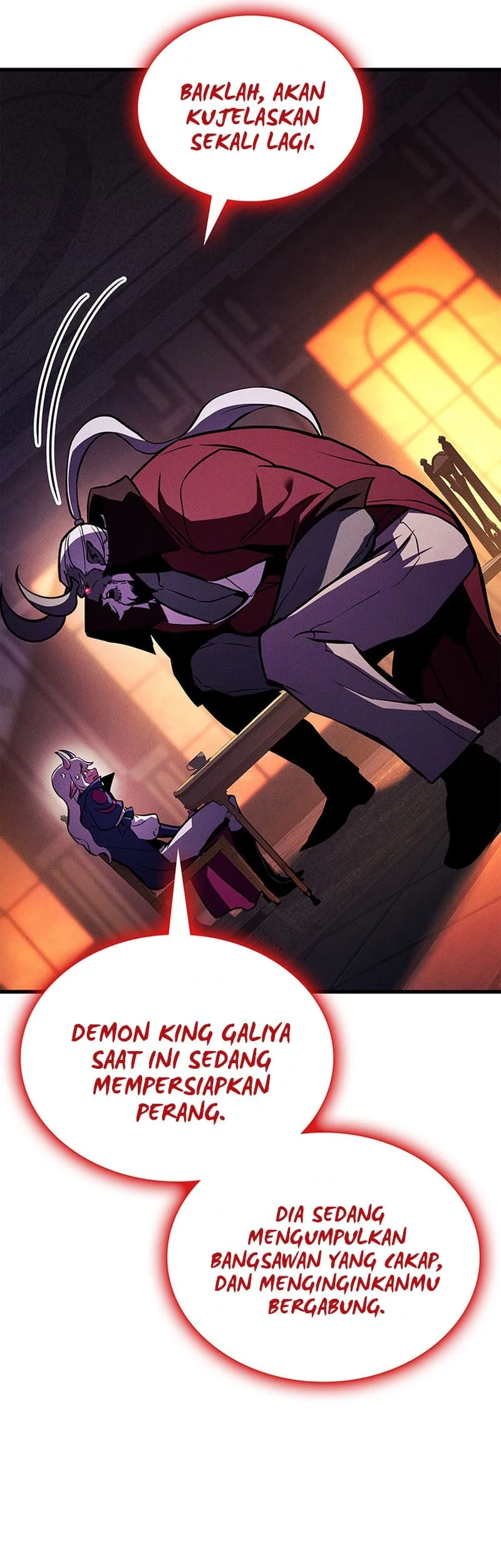 Ranker’s Return (Remake) Chapter 226 Gambar 22