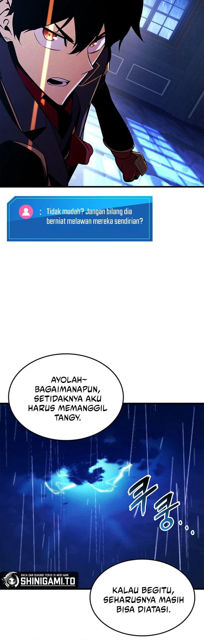 Ranker’s Return (Remake) Chapter 227 Gambar 26