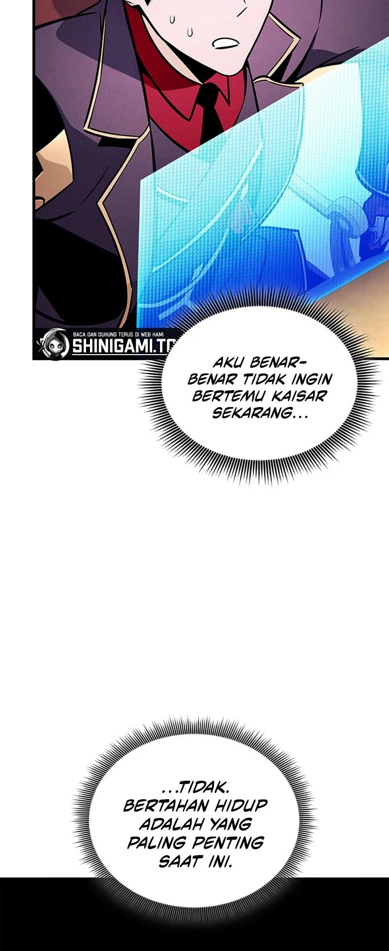 Ranker’s Return (Remake) Chapter 228 Gambar 21