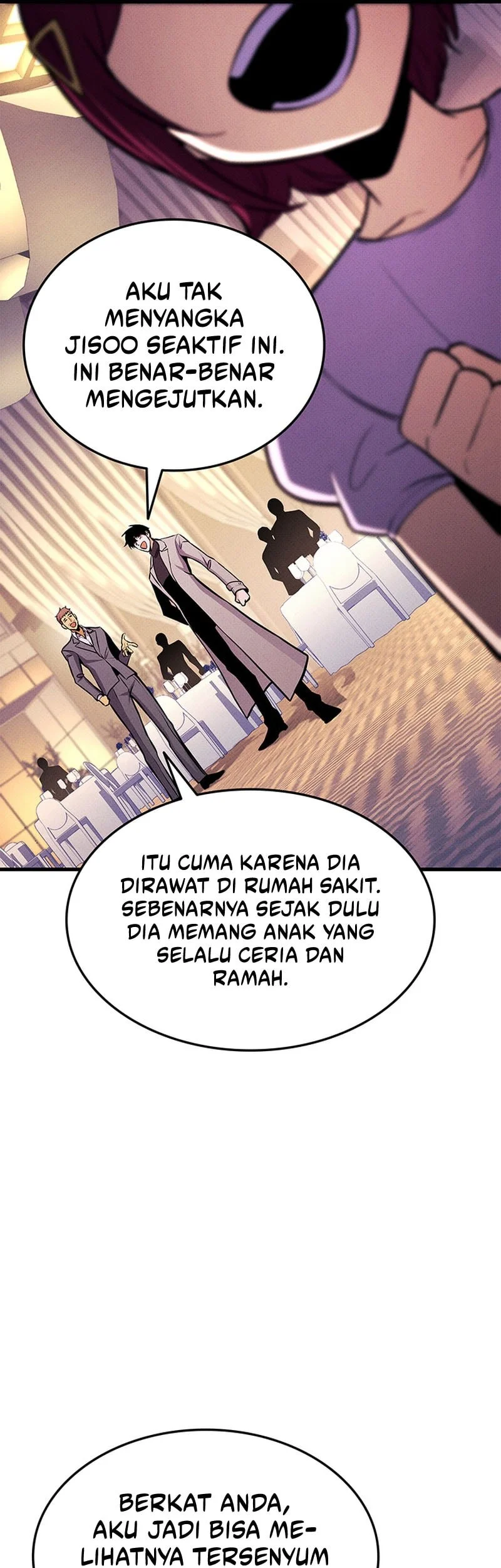 Ranker’s Return (Remake) Chapter 229 Gambar 21