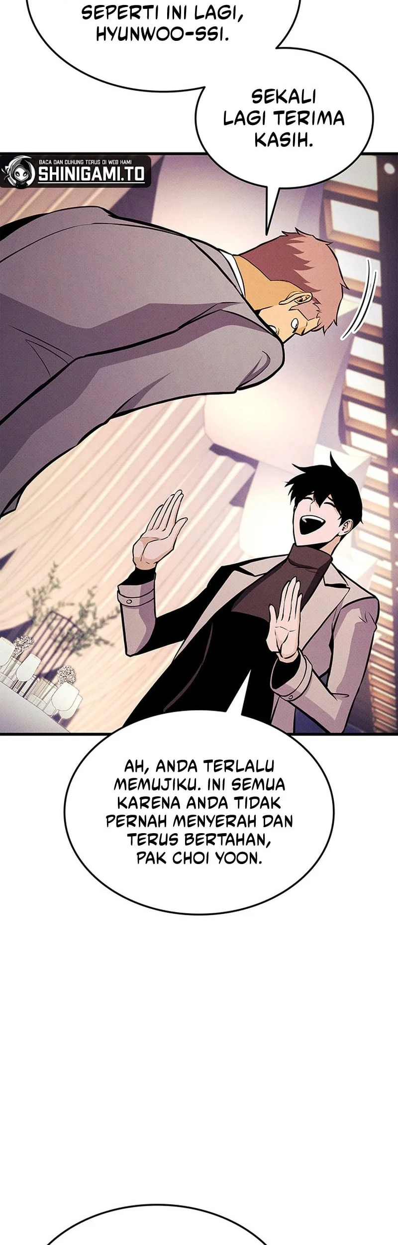 Ranker’s Return (Remake) Chapter 229 Gambar 22