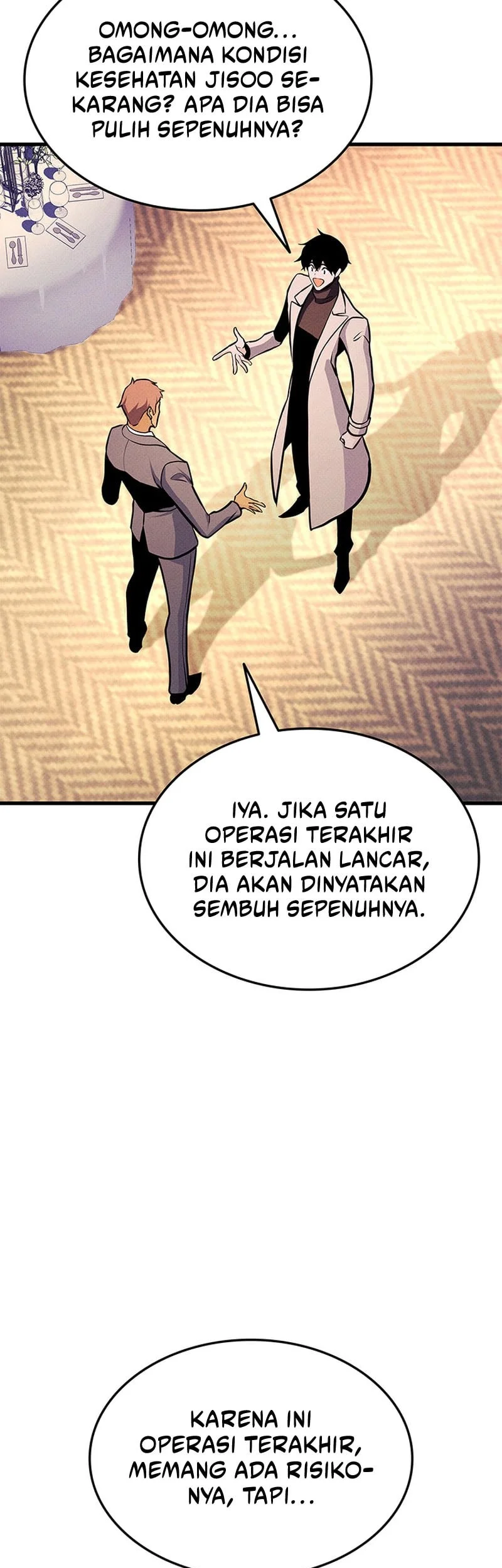 Ranker’s Return (Remake) Chapter 229 Gambar 23