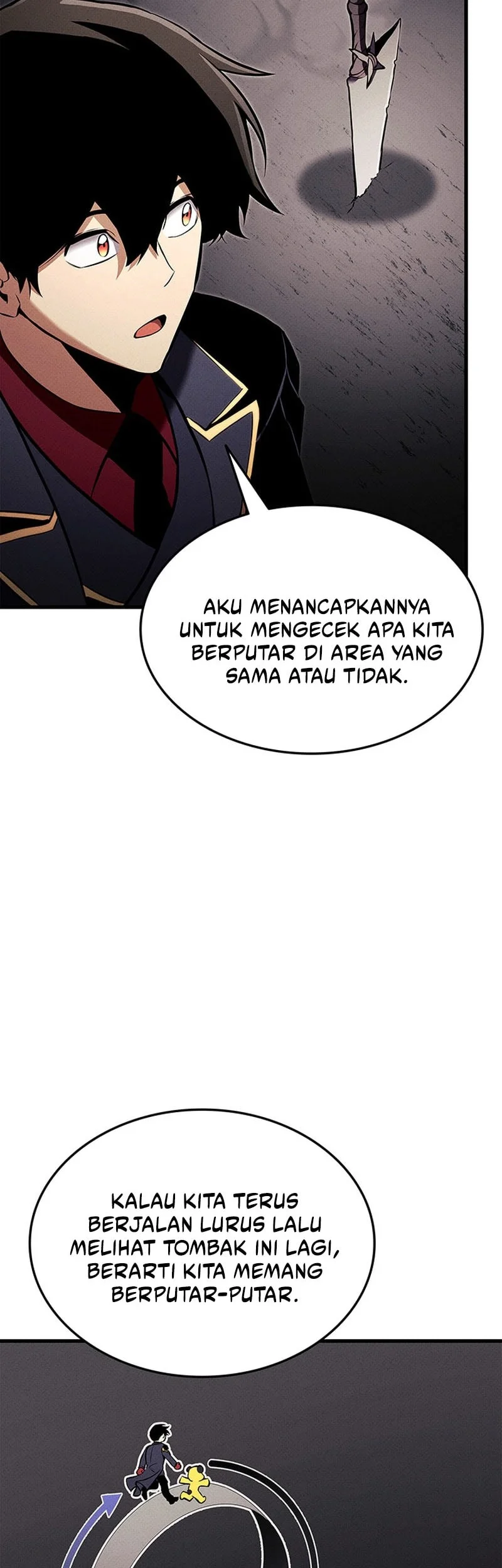 Ranker’s Return (Remake) Chapter 230 Gambar 19