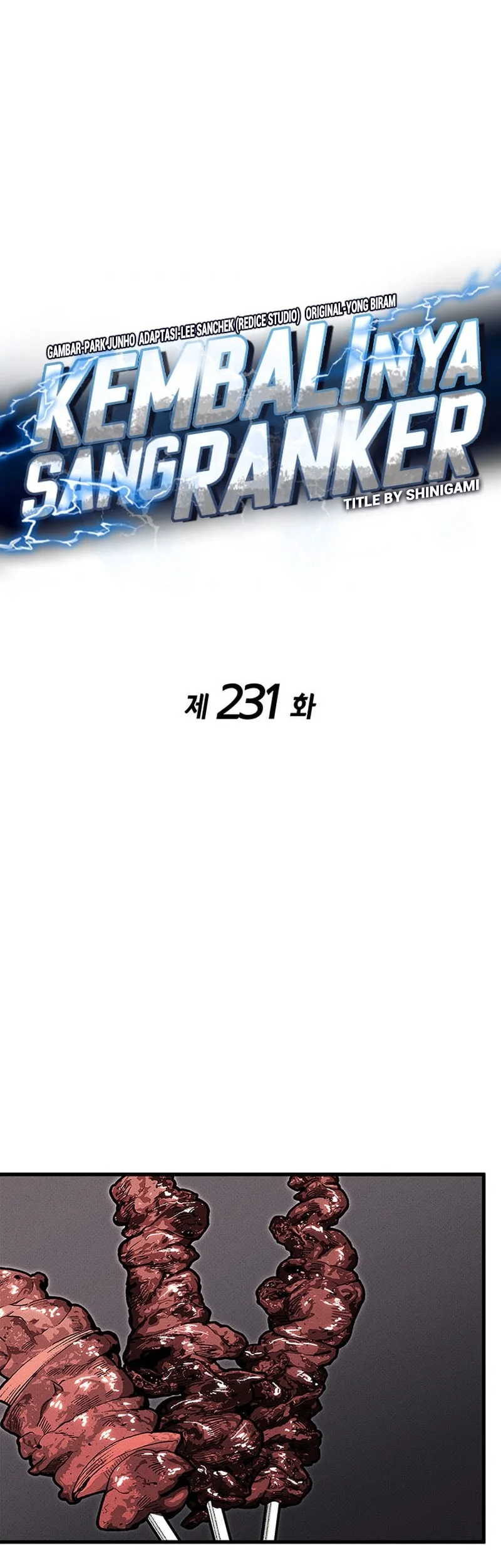 Ranker’s Return (Remake) Chapter 231 Gambar 21