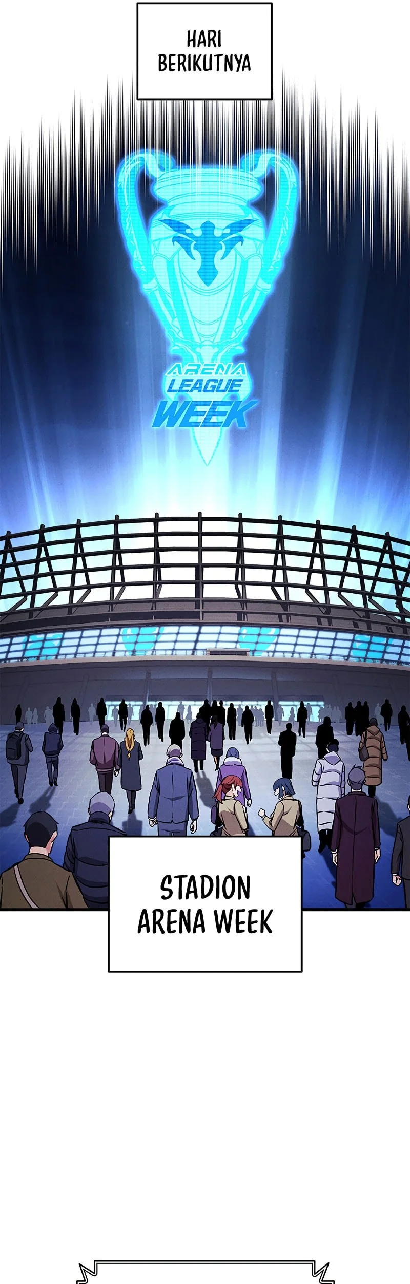 Ranker’s Return (Remake) Chapter 234 Gambar 18