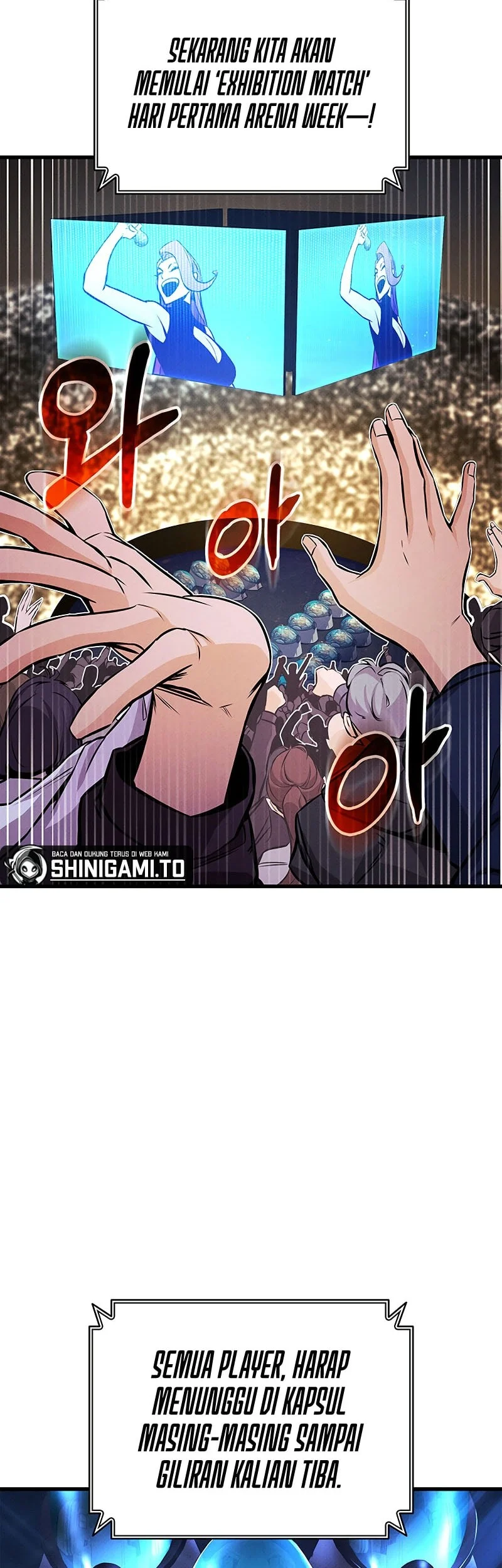 Ranker’s Return (Remake) Chapter 234 Gambar 19