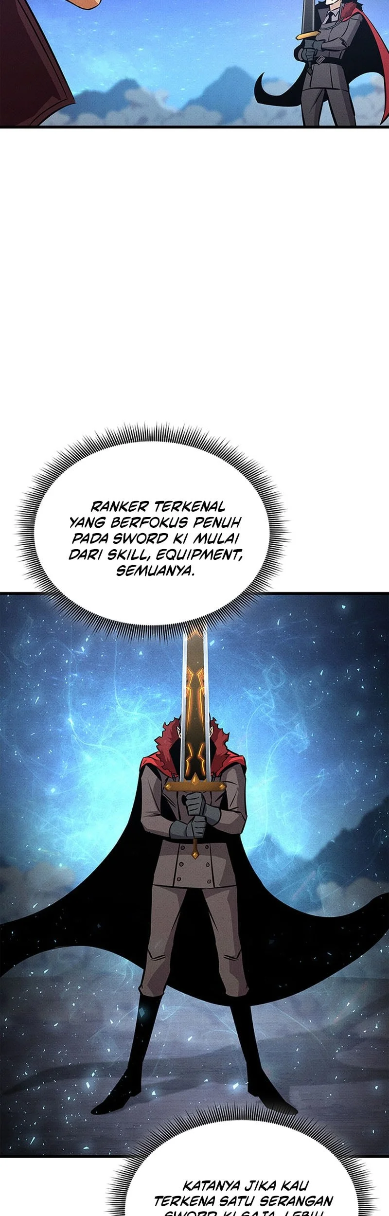 Ranker’s Return (Remake) Chapter 241 Gambar 20