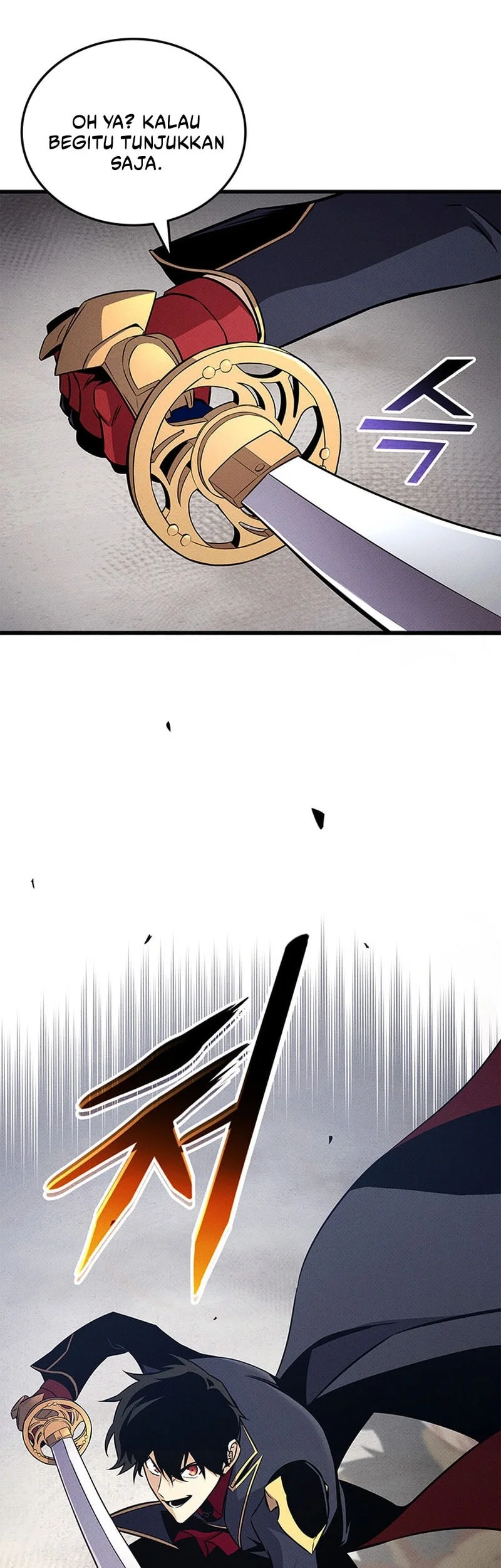 Ranker’s Return (Remake) Chapter 242 Gambar 19