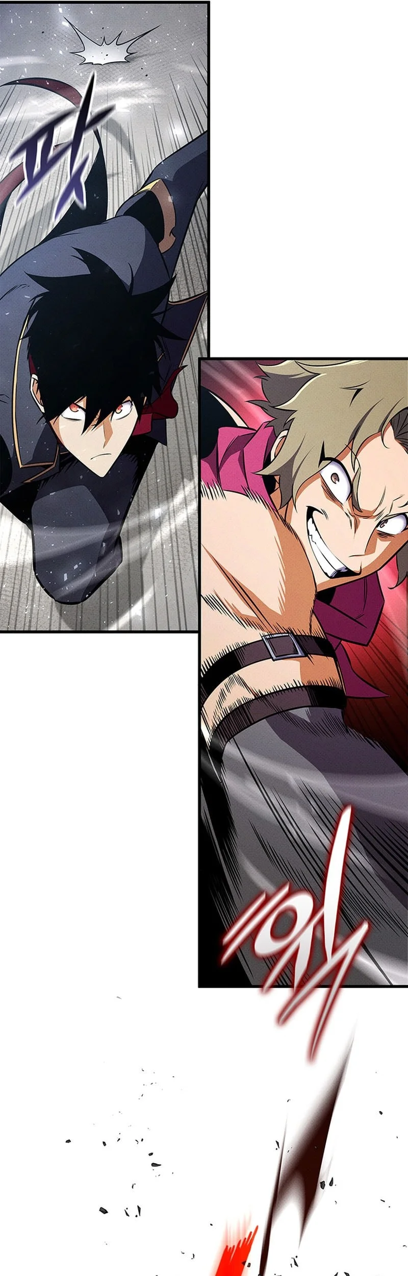 Ranker’s Return (Remake) Chapter 242 Gambar 22
