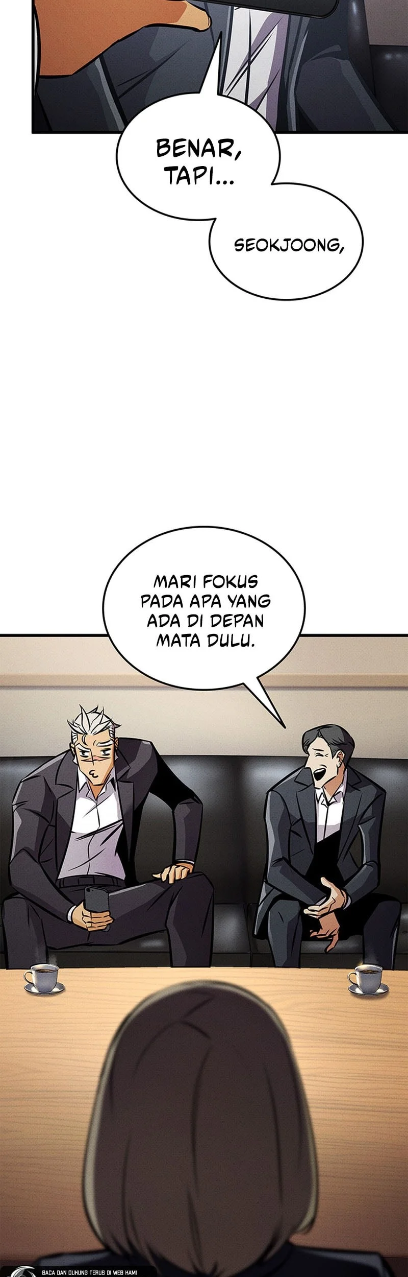 Ranker’s Return (Remake) Chapter 243 Gambar 20