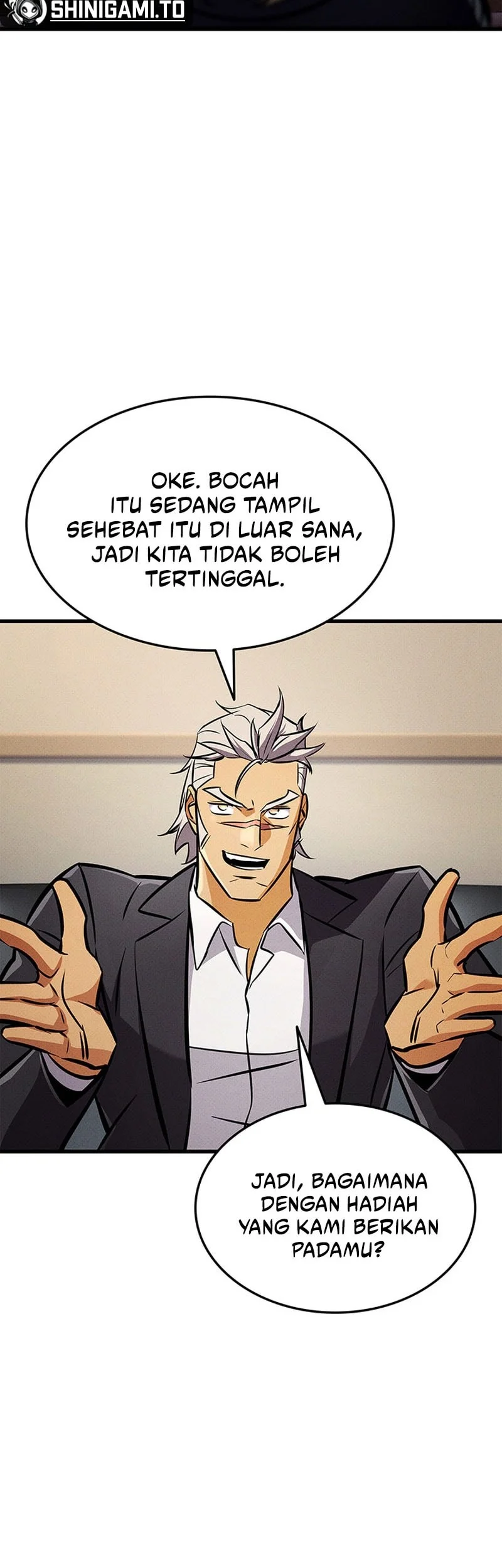 Ranker’s Return (Remake) Chapter 243 Gambar 21