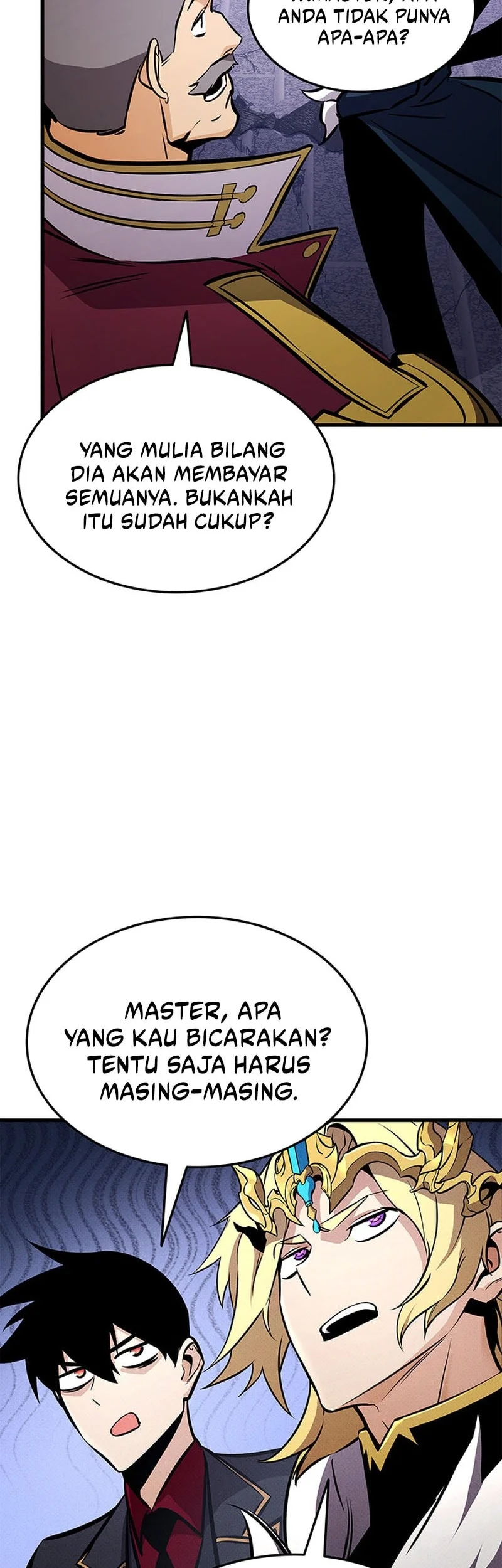 Ranker’s Return (Remake) Chapter 245 Gambar 19