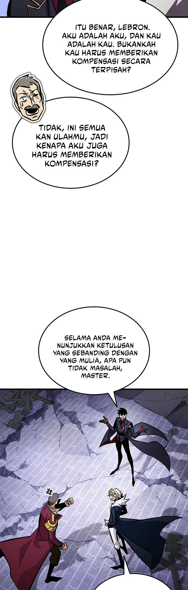 Ranker’s Return (Remake) Chapter 245 Gambar 20