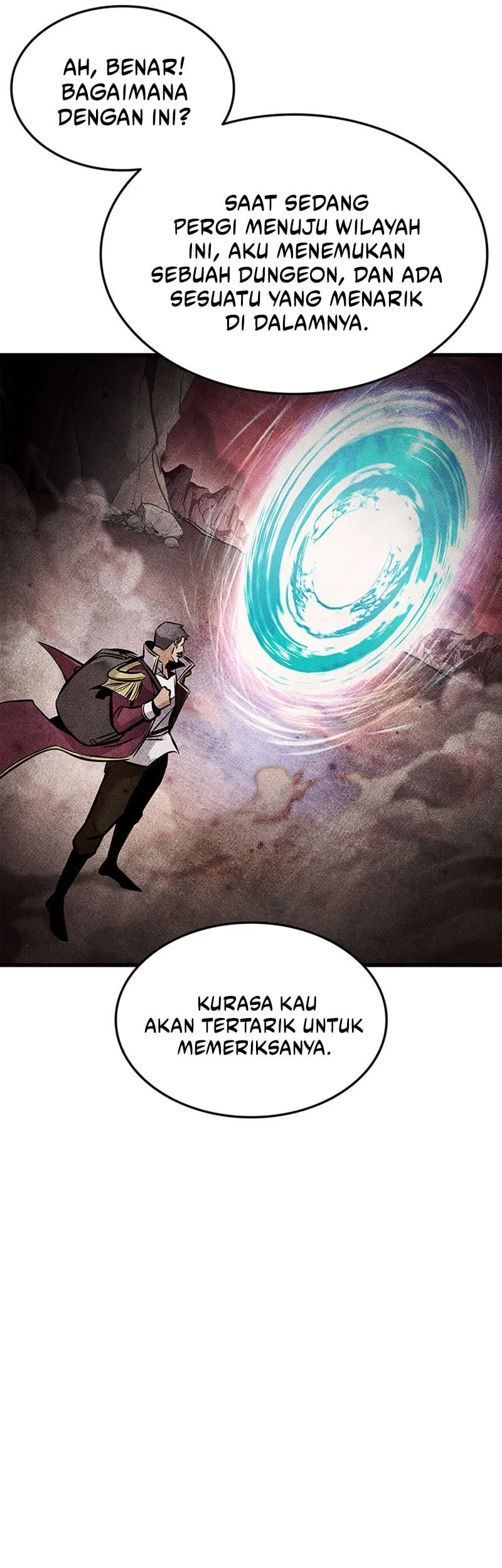 Ranker’s Return (Remake) Chapter 245 Gambar 22
