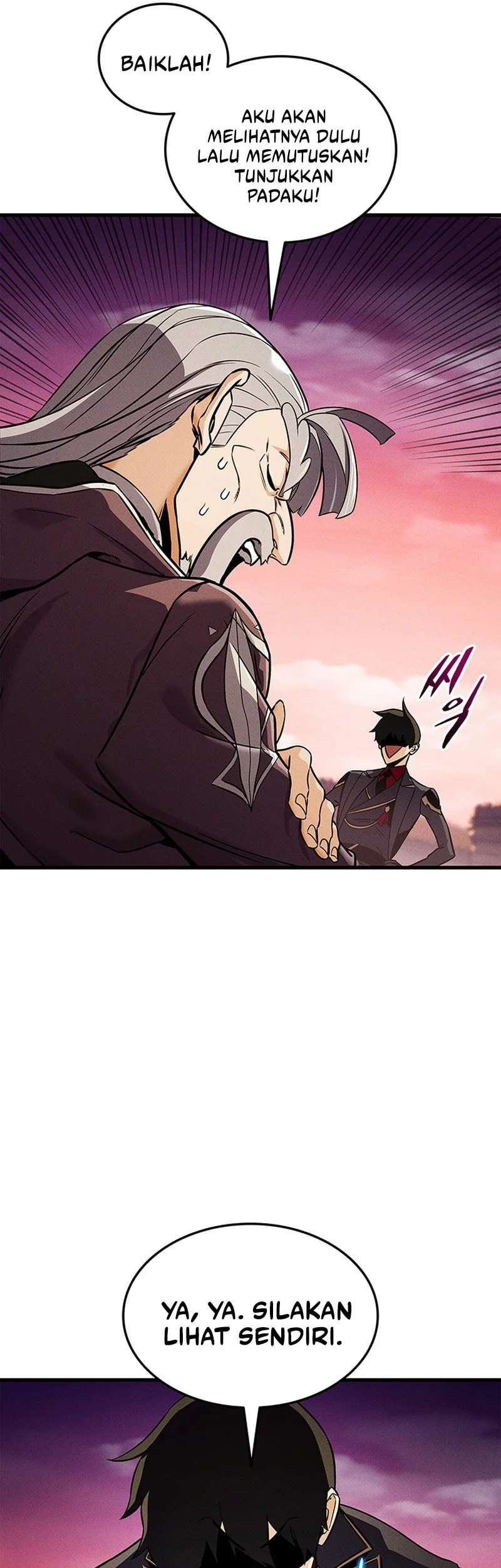Ranker’s Return (Remake) Chapter 247 Gambar 18