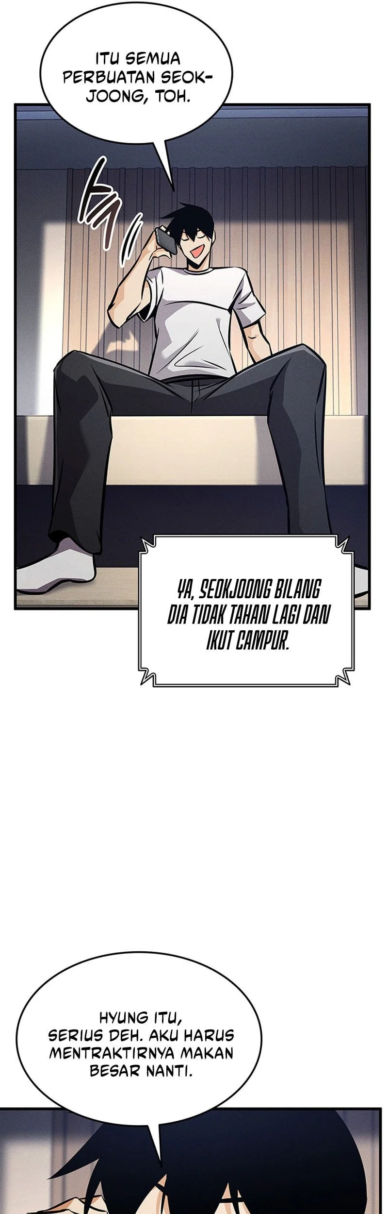 Ranker’s Return (Remake) Chapter 248 Gambar 19