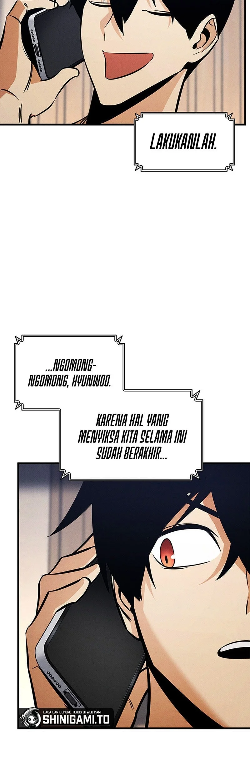 Ranker’s Return (Remake) Chapter 248 Gambar 20