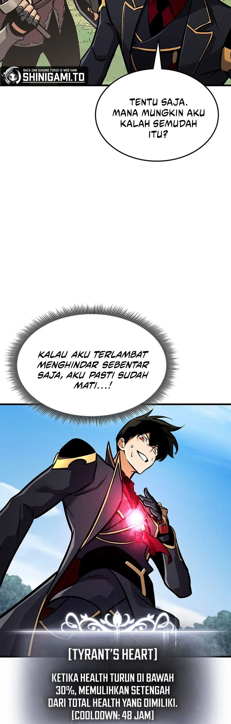 Ranker’s Return (Remake) Chapter 249 Gambar 20