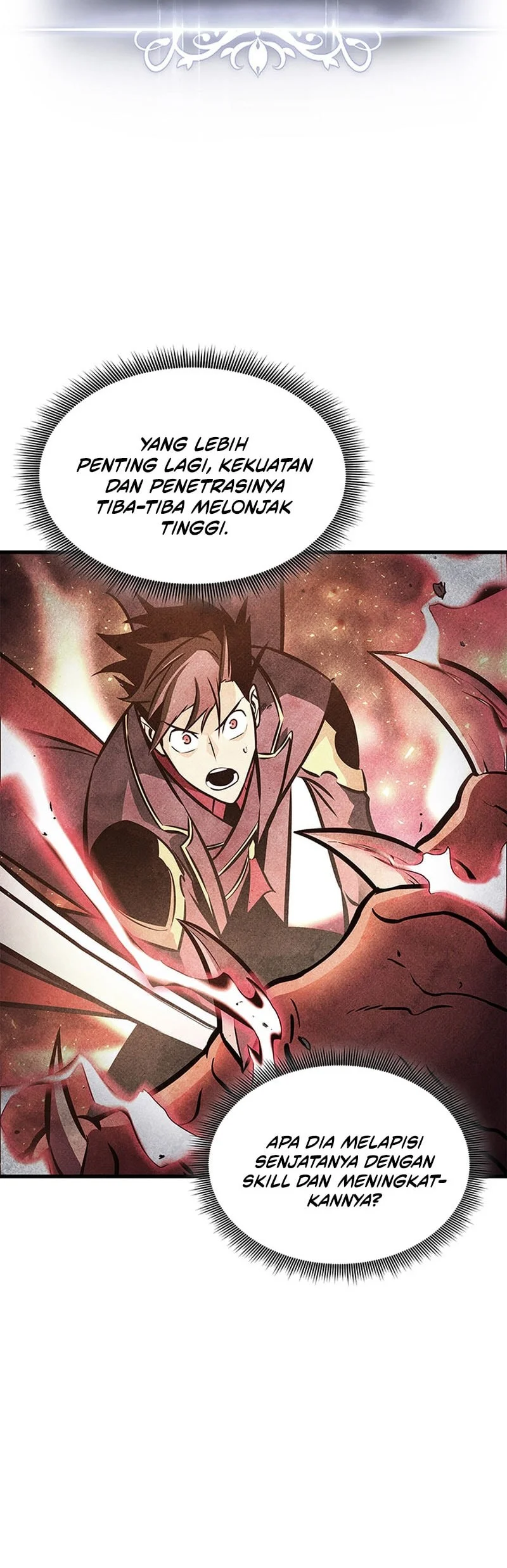 Ranker’s Return (Remake) Chapter 249 Gambar 21
