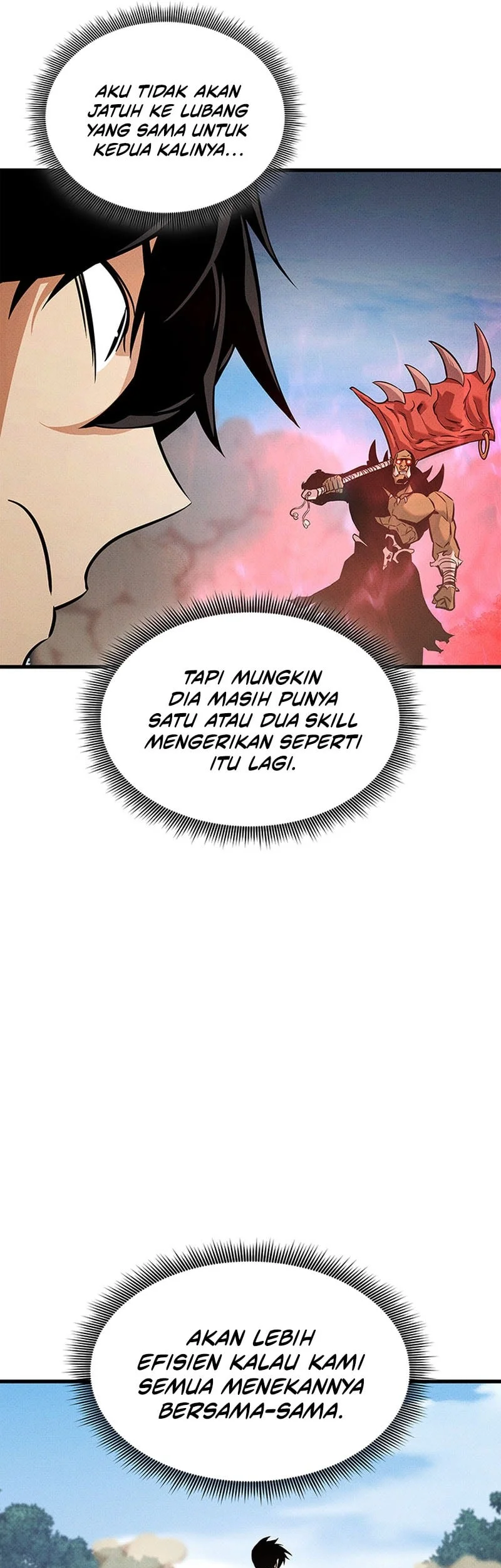 Ranker’s Return (Remake) Chapter 249 Gambar 22