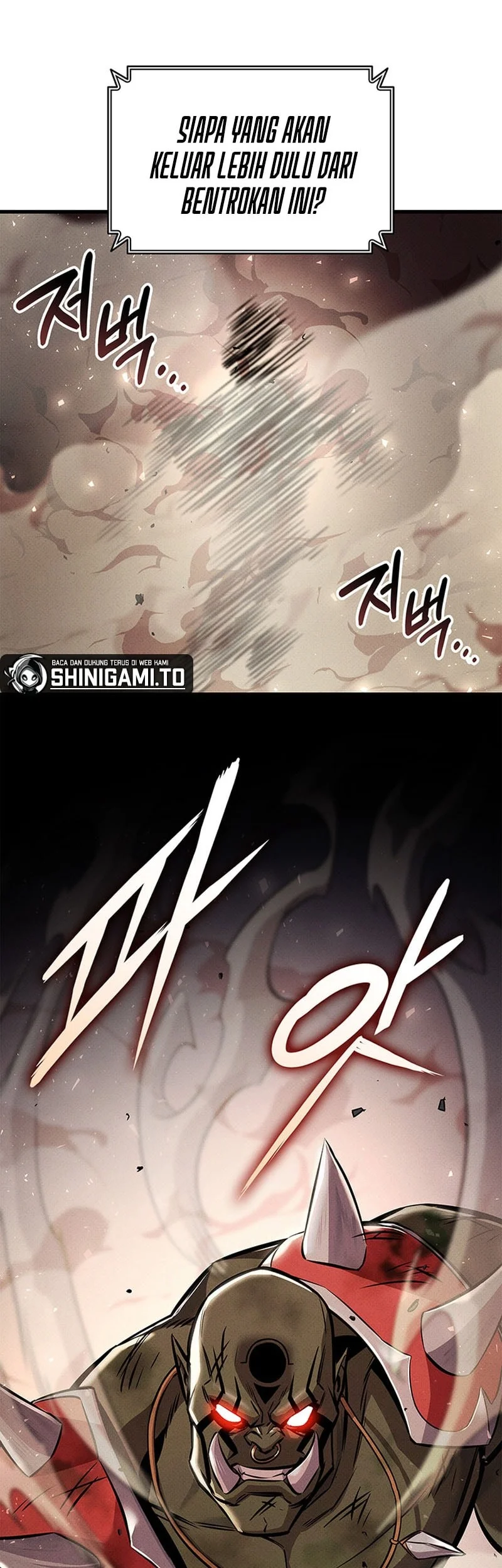 Ranker’s Return (Remake) Chapter 250 Gambar 19