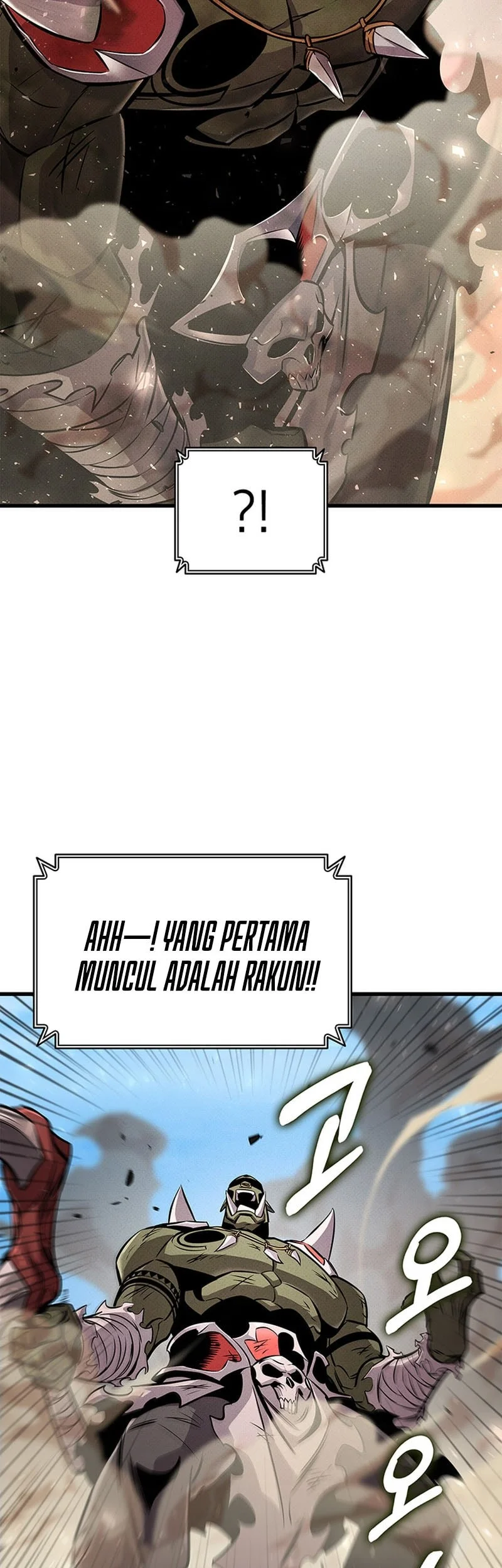 Ranker’s Return (Remake) Chapter 250 Gambar 20