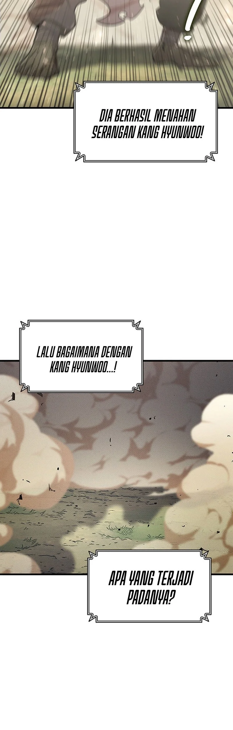Ranker’s Return (Remake) Chapter 250 Gambar 21
