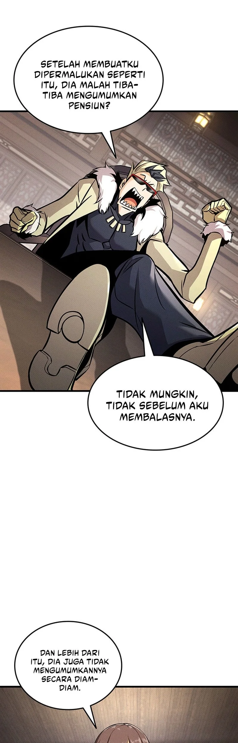 Ranker’s Return (Remake) Chapter 251 Gambar 20