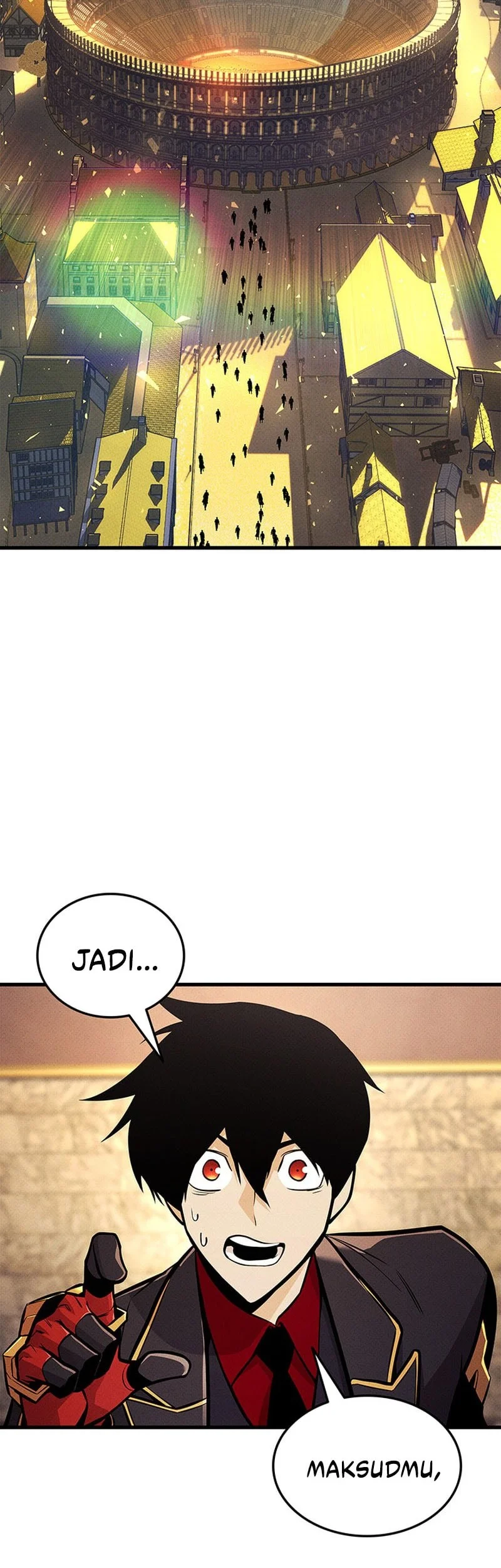 Ranker’s Return (Remake) Chapter 252 Gambar 19