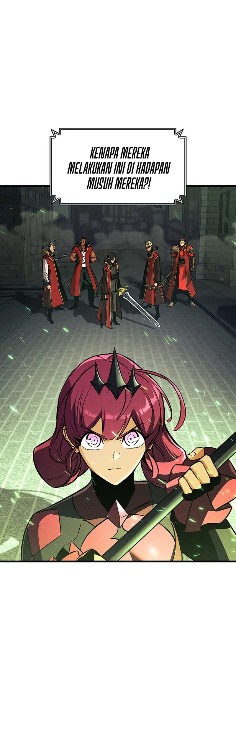 Ranker’s Return (Remake) Chapter 254 Gambar 18